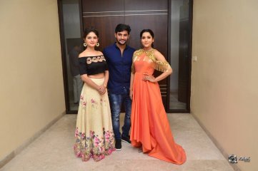 Next Nuvve Movie Audio Lunch